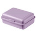 Vorratsdose School-Box groß, flieder