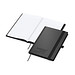 geiger notes Notizbuch Black-Book Bestseller, DIN A5, inkl. Prägung, schwarz geiger notes Notizbuch Black-Book Bestseller, DIN A5, inkl. Prägung, schwarz