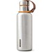 Black+Blum isolierte Wasserflasche klein, 500ml, orange