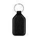 Blackmaxx® Kunstleder Schlüssel&Bikeanhänger GoMobility+, schwarz