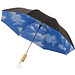 Blauer-Himmel 21" Automatik Kompaktschirm, schwarz Blauer-Himmel 21" Automatik Kompaktschirm, schwarz
