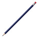 Bleistift mit Radiergummi Hickory, blau