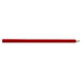 Bleistift "Zimmermann", rot Bleistift "Zimmermann", rot