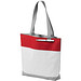 Bloomington Tragetasche, weiss,rot Bloomington Tragetasche, weiss,rot