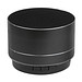 Bluetooth Lautsprecher aus Aluminium, schwarz