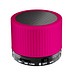 Bluetooth®-Lautsprecher REEVES-myFERNLEY, schwarz/magenta