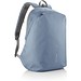 Bobby Soft, Anti-Diebstahl-Rucksack, blau, grau