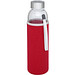 Bodhi 500 ml Glas-Sportflasche, rot