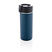 XD XCLUSIVE Vakuum Kaffeebecher Bogota mit Keramik-Coating, 500 ml, dunkelblau XD XCLUSIVE Vakuum Kaffeebecher Bogota mit Keramik-Coating, 500 ml, dunkelblau
