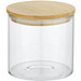 Boley 320 ml Glasbehälter für Lebensmittel, natural/transparent
