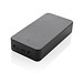 Boostcore 20.000mAh Powerbank aus RCS rec. Kunststoff, schwarz