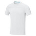 Borax Cool Fit T-Shirt aus recyceltem  GRS Material für Herren, weiss, M