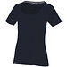 Slazenger™ Damen T-Shirt Bosey mit weitem Rundhalsausschnitt, dunkelblau, S Slazenger™ Damen T-Shirt Bosey mit weitem Rundhalsausschnitt, dunkelblau, S