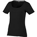 Slazenger™ Damen T-Shirt Bosey mit weitem Rundhalsausschnitt, schwarz, S Slazenger™ Damen T-Shirt Bosey mit weitem Rundhalsausschnitt, schwarz, S