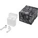Braavos drahtlose TrueWireless Bluetooth® Ohrhörer mit Ladestation, weiß Braavos drahtlose TrueWireless Bluetooth® Ohrhörer mit Ladestation, weiß