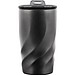 Brandcharger Vortex Calix Reisebecher, stahlgrau