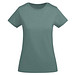 Breda T-Shirt für Damen, Calm Blue, M