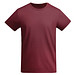 Breda T-Shirt für Herren, Garnet, L