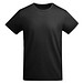 Breda T-Shirt für Herren, schwarz, 3XL
