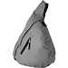 Nylon-Schulter-Bag, hellgrau Nylon-Schulter-Bag, hellgrau