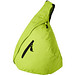 Nylon-Schulter-Bag, limone Nylon-Schulter-Bag, limone