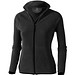 ELEVATE Damen Fleecejacke Brossard, anthrazit, L