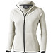 ELEVATE Damen Fleecejacke Brossard, hellgrau, XL ELEVATE Damen Fleecejacke Brossard, hellgrau, XL