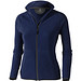 ELEVATE Damen Fleecejacke Brossard, dunkelblau, XS ELEVATE Damen Fleecejacke Brossard, dunkelblau, XS