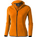 ELEVATE Damen Fleecejacke Brossard, orange, XXL ELEVATE Damen Fleecejacke Brossard, orange, XXL