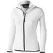 ELEVATE Damen Fleecejacke Brossard, weiß, XS ELEVATE Damen Fleecejacke Brossard, weiß, XS