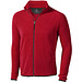 ELEVATE Herren Fleecejacke Brossard, rot, XXL ELEVATE Herren Fleecejacke Brossard, rot, XXL