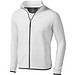 ELEVATE Herren Fleecejacke Brossard, weiß, M ELEVATE Herren Fleecejacke Brossard, weiß, M