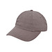 5-Panel-Cap Brushed Promo, dunkelgrau