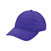 5-Panel-Cap Brushed Promo, lila