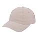5-Panel-Cap Brushed Promo, naturel
