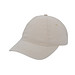 5-Panel-Cap Brushed Promo, natur