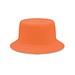 Bucket Hut 260g/m² MONTI, Orange