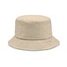 Bucket Hut Papierstroh BILGOLA+, Beige