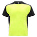 Fluor Yellow / schwarz