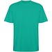 Bull Overzise T-Shirt Unisex, jade, S