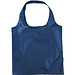 Bungalow faltbare Polyester Tragetasche, navy