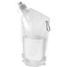 Cabo Wasserbeutel mit Karabiner, 600 ml, transparent klar Cabo Wasserbeutel mit Karabiner, 600 ml, transparent klar