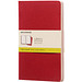 MOLESKINE® Notizbuch Cahier Journal L, blanko, cranberry red MOLESKINE® Notizbuch Cahier Journal L, blanko, cranberry red
