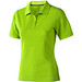 ELEVATE Damen Poloshirt Calgary, apfelgrün, S