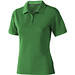 ELEVATE Damen Poloshirt Calgary, Fern green, S ELEVATE Damen Poloshirt Calgary, Fern green, S