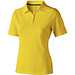 ELEVATE Damen Poloshirt Calgary, gelb, XS ELEVATE Damen Poloshirt Calgary, gelb, XS