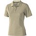 ELEVATE Damen Poloshirt Calgary, khaki, L ELEVATE Damen Poloshirt Calgary, khaki, L
