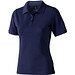 ELEVATE Damen Poloshirt Calgary, dunkelblau, S ELEVATE Damen Poloshirt Calgary, dunkelblau, S