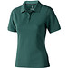 ELEVATE Damen Poloshirt Calgary, waldgrün, S ELEVATE Damen Poloshirt Calgary, waldgrün, S