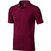 ELEVATE Herren Poloshirt Calgary, bordeaux, S